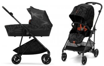 Коляска 2 в 1 Cybex Melio Street