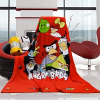 Плед детский Pansky Angry Birds Space (