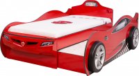 Кровать-машина Cilek Carbed Coupe c выдвижной кроватью (90х190/90х180) 20.03.1306.00/20.03.1310.00 2