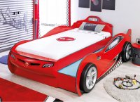Кровать-машина Cilek Carbed Coupe c выдвижной кроватью (90х190/90х180) 20.03.1306.00/20.03.1310.00 5