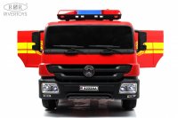 Детский электромобиль (пожарная) Rivertoys A222AA 14
