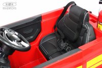 Детский электромобиль (пожарная) Rivertoys A222AA 19