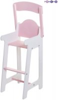 Набор кукольной мебели Paremo (стул+люлька+шкаф) PFD116-18/PFD116-19 3
