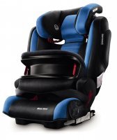 Автокресло детское Recaro с динамиками Monza Nova IS seatfix (Рекаро Монза Нова АйЭс) 8