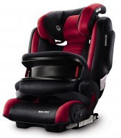 Автокресло детское Recaro с динамиками Monza Nova IS seatfix (Рекаро Монза Нова АйЭс) 7