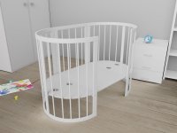 Кроватка-трансформер детская Dreams Стандарт 8 в 1 10