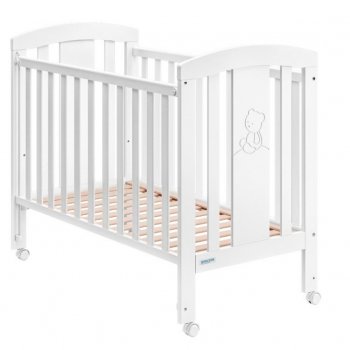 Приставная кроватка Micuna Nicole 120x60