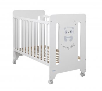 Пристаная кровать Micuna Happy white