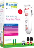 Машинка для стрижки детских волос Ramili Baby Hair Clipper BHC350 4