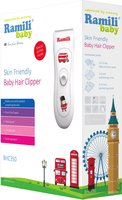 Машинка для стрижки детских волос Ramili Baby Hair Clipper BHC350 5