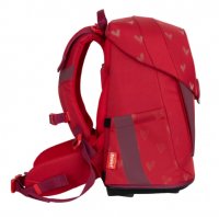 Школьный рюкзак Scout Sunny II Exklusiv Premium Красная принцесса 4