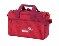 Школьный рюкзак Scout Sunny II Exklusiv Premium Красная принцесса 6