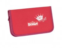 Школьный рюкзак Scout Sunny II Exklusiv Premium Красная принцесса 8