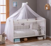 Кроватка детская Cilek Baby Cotton (70х140) 20.24.1019.00 2