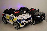 Электромобиль Rivertoys Police E555KX 6