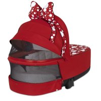 Коляска для новорожденных Cybex Priam III Jeremy Scott Petticoat Red (шасси на выбор) 5