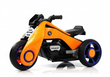 Детский электротрицикл Rivertoys K333PX