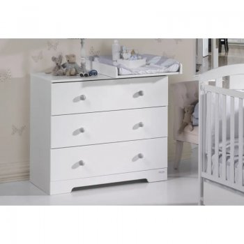 Тумба Micuna CO-1804 White/Grey