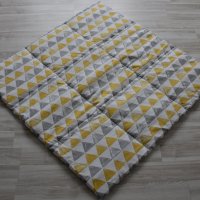 Игровой коврик Vamvigvam для вигвама Triangles 3