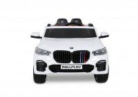 Детский электромобиль Rollplay BMW X5M 12V c пультом управления 2