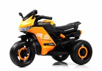Детский электротрицикл Rivertoys K002PX 3