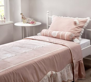 Комплект Cilek Dream (покрывало 210x220 см, 1 декоративная подушка, 1 наволочка) 21.04.4403.00