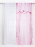 Занавеска Cilek Rosa (140x260 см, 1 шт. в комплекте) 21.05.5288.00 1