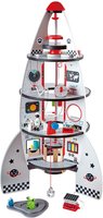 Игровой набор Четырехступенчатый космический корабль Hape E3021_HP 1