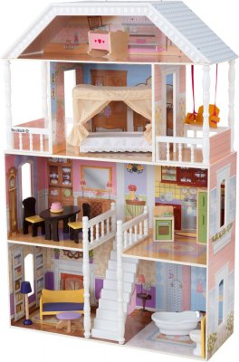 Кукольный домик для Барби KidKraft &quot;Саванна&quot; (Savannah 65023_KE) с мебелью 14 элементов