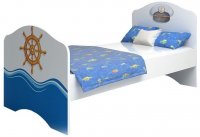 Детская кровать ABC King Ocean 4
