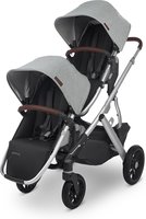Детская коляска для двойни и погодок 2 в 1 UPPAbaby Vista (АППАбеби Виста) 10