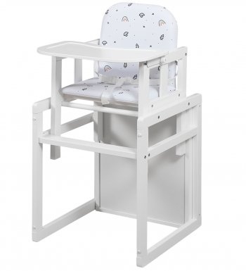 Стульчик для кормления Micuna Tik-Tak Light Box