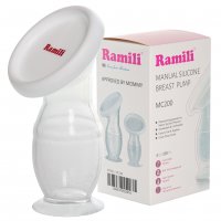 Ручной молокоотсос Ramili MC200 3