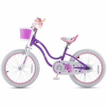 Детский велосипед Royal Baby Stargirl Steel 18&quot;
