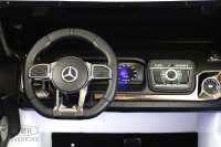 Детский электромобиль Rivertoys Mercedes-AMG G63 (G111GG) 9