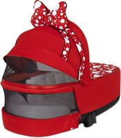 Люлька для новорожденных Cybex Priam FE Jeremy Scott Petticoat Red 2