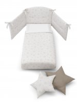 Набор постельного белья Erbesi Star (3 предмета) 1