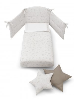 Набор постельного белья Erbesi Star (3 предмета)