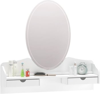 Зеркало к комоду Cilek Rustic White Dresser Mirror 20.72.1801.00