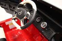 Детский электромобиль Rivertoys Mercedes-Maybach G650 4WD (T101TT) 16