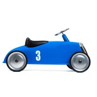 Детская машинка Baghera Rider, синяя 2
