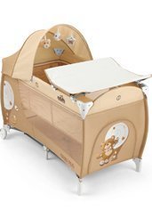 Детский манеж-кроватка Cam Daily Plus (Кам Дейли Плюс)